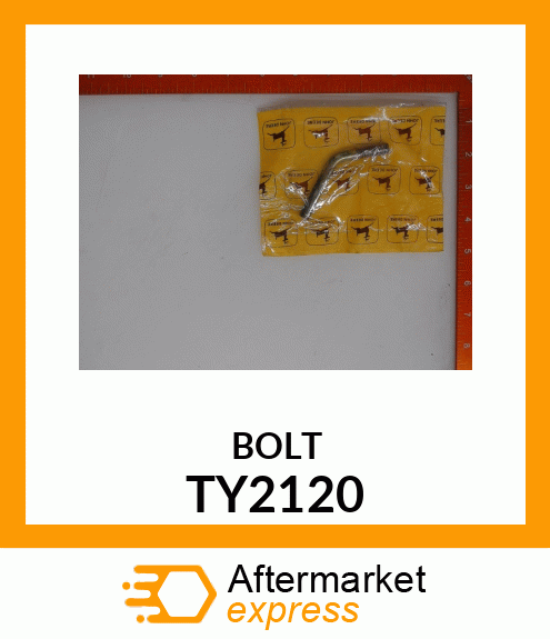 BOLT TY2120