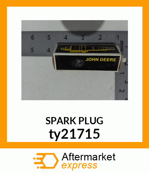 PLUG,SPARK(SE) ty21715