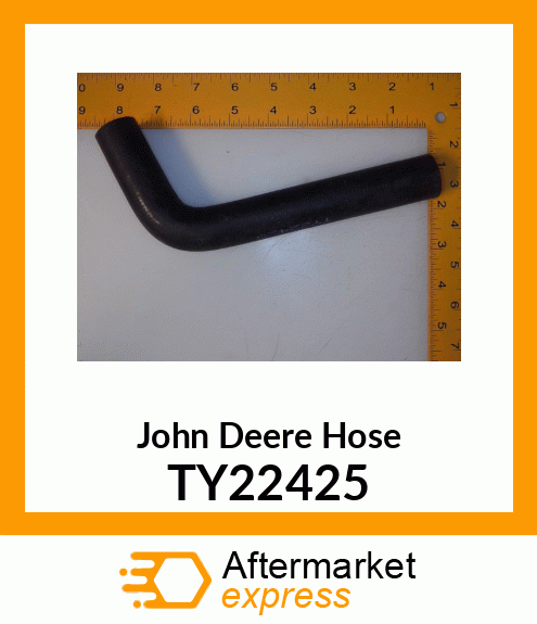 ELBOW, .75" X 73 DEGREE TY22425