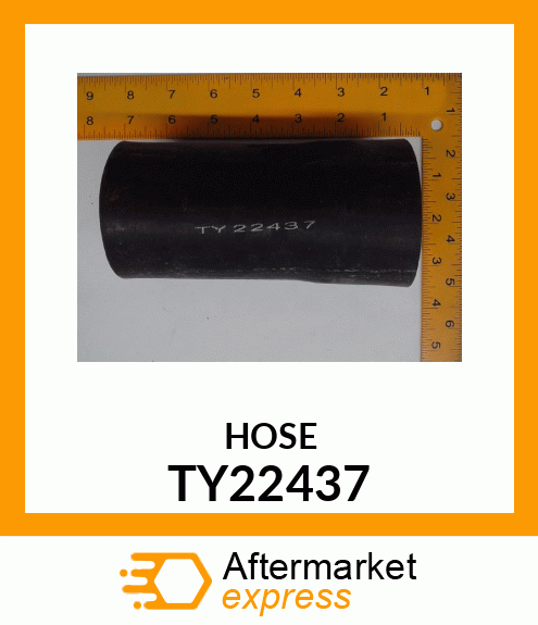 ADAPTER, 2.37" X 2.50" TY22437