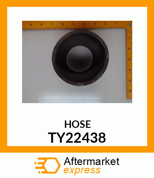 ADAPTER, 2.5" X 3.03" TY22438