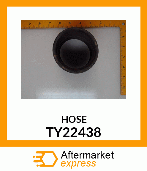 ADAPTER, 2.5" X 3.03" TY22438