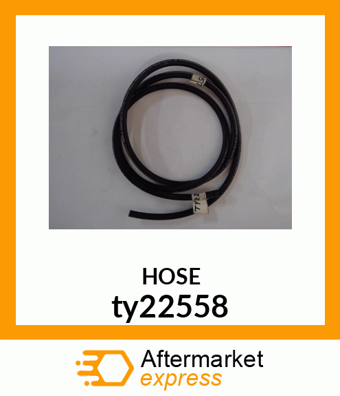 OIL HOSE 3/16"JDS205 SAE100R6HT ty22558