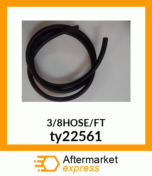 OIL HOSE 3/8"JDS205 SAE100R6HT ty22561