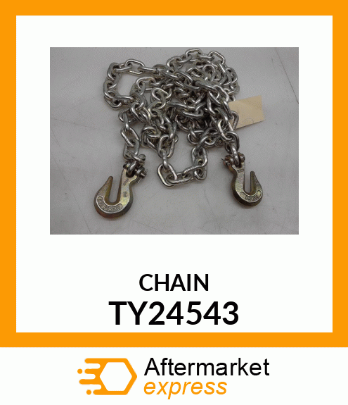 Link Chain TY24543