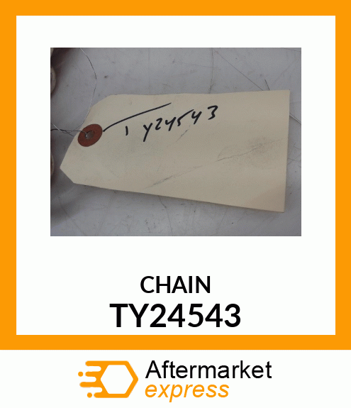 Link Chain TY24543