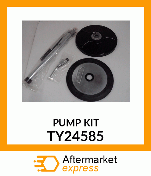 GREASE GUN FILLER PUMP(U.S.,CANADA) TY24585