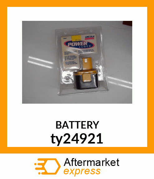 Cadmium Battery ty24921