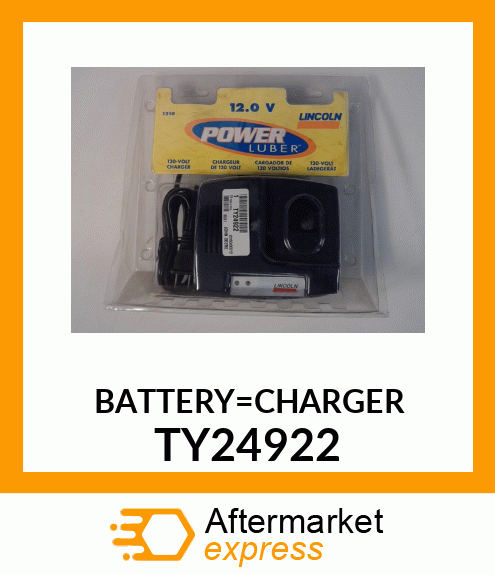 BATTERY CHARGER TY24922