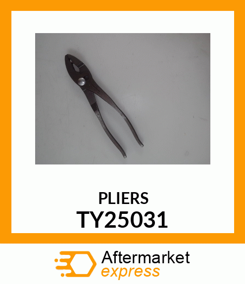 8" SLIP TY25031