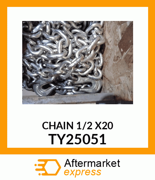 Chain Kit TY25051