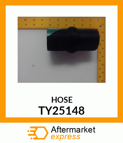 2 HUMP HOSE ADAPTER TY25148