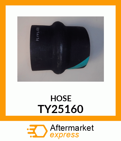 5 HUMP HOSE ADAPTER TY25160