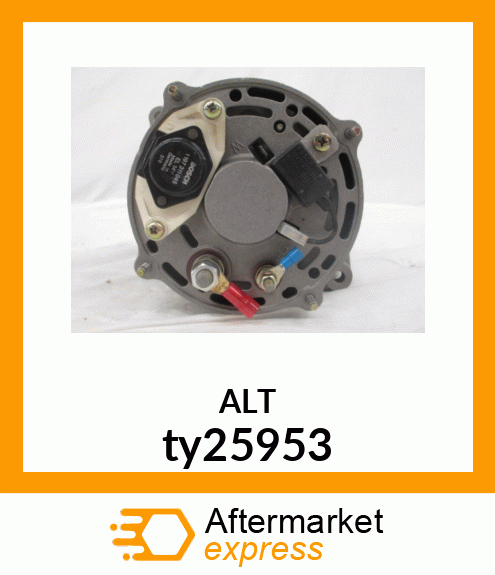 ALTERNATOR ty25953