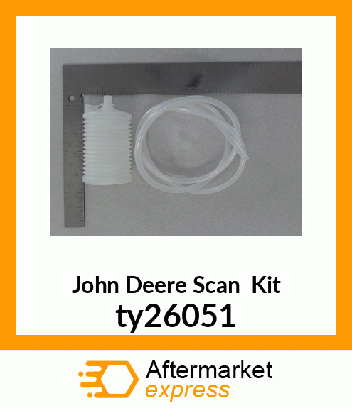 OILSCAN KIT EXTRA ty26051