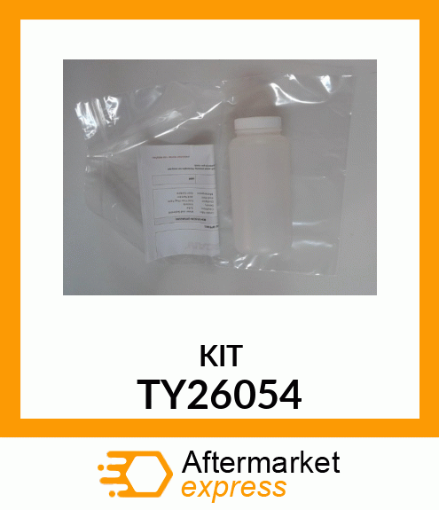 KIT, FUELSCAN TY26054