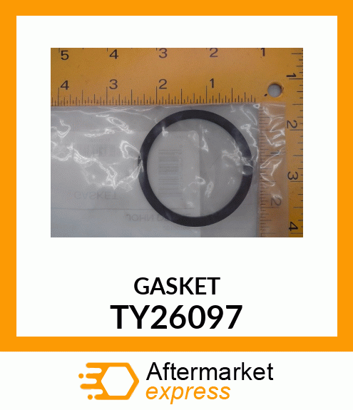 GASLET. GREASE CYL. ASSEMBLY TY26097