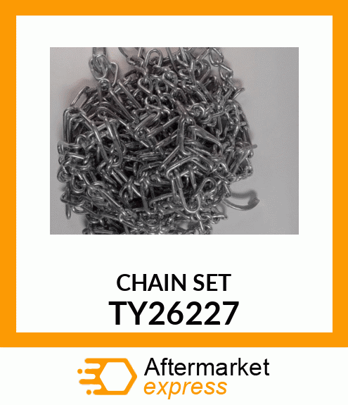 TIRE CHAIN TY26227