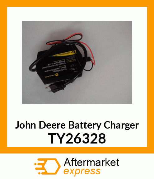 1.5 AMP AUTO MAINTAINER/CHARGER TY26328