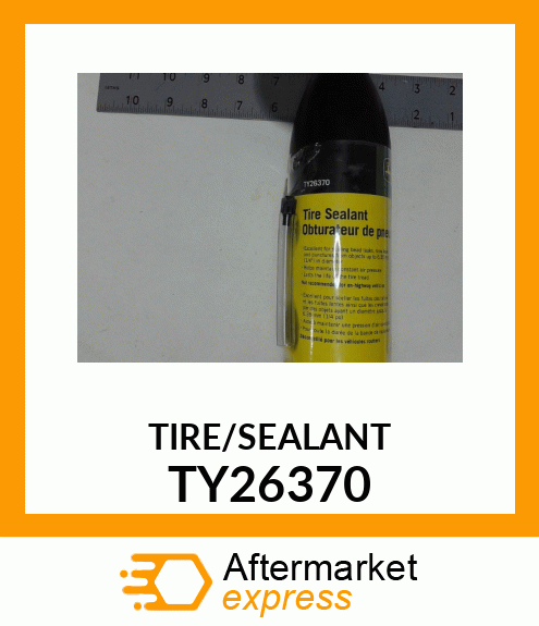 SEALANT, TIRE 16 TY26370