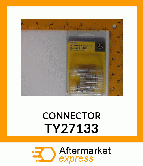 CONNECTOR TY27133