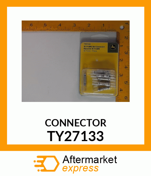 CONNECTOR TY27133