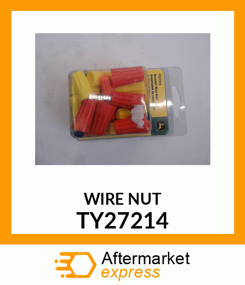 WIRE_NUTS TY27214