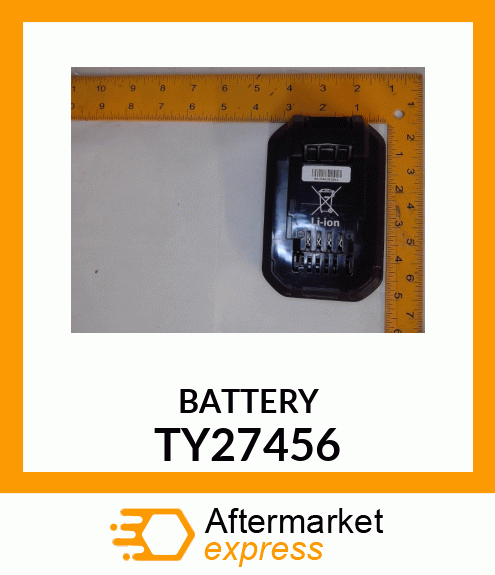 BATTERY TY27456