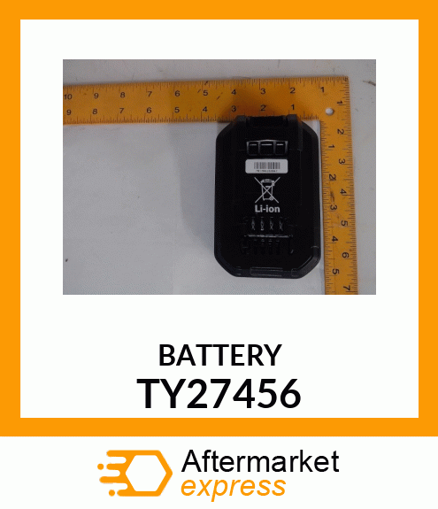 BATTERY TY27456