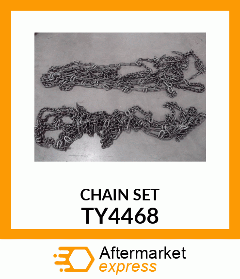 CHAIN, TIRE TY4468