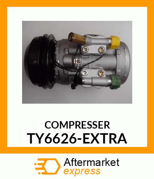 COMPRESSER TY6626-EXTRA