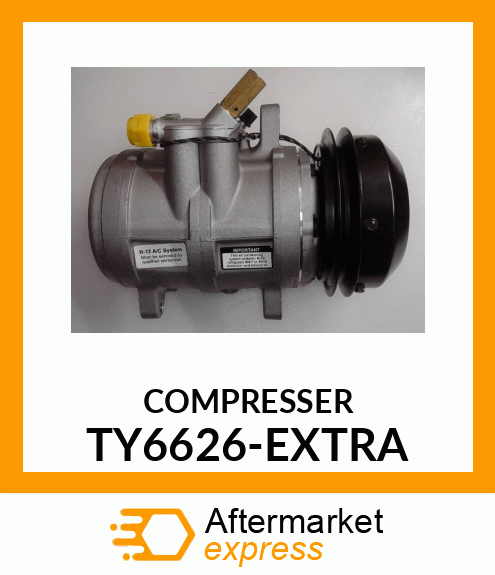 COMPRESSER TY6626-EXTRA