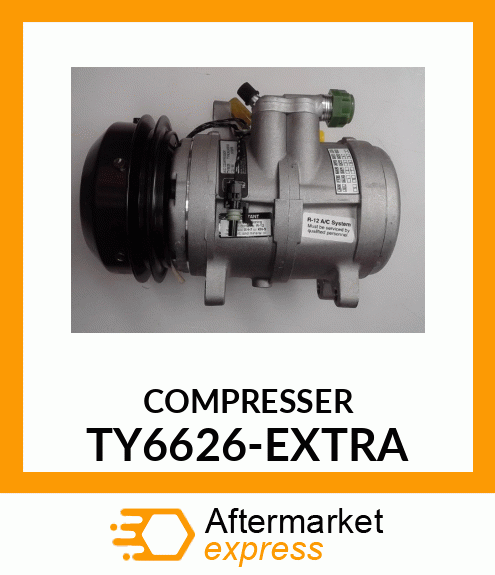 COMPRESSER TY6626-EXTRA