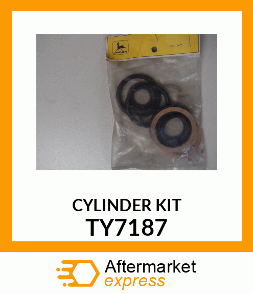 KIT,SEAL TY7187