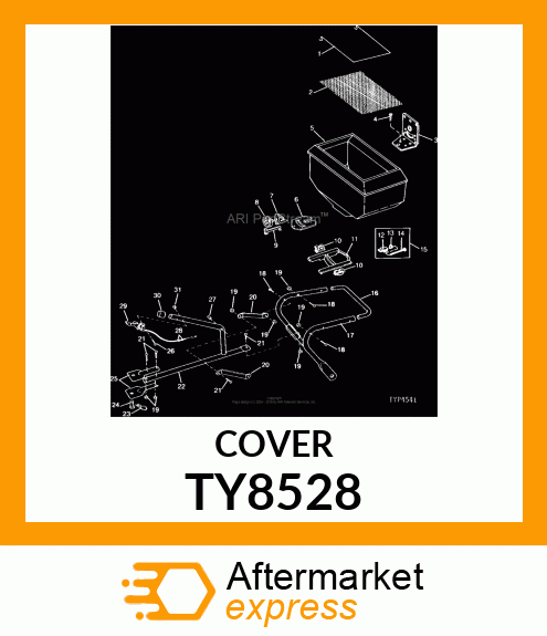 Cover TY8528