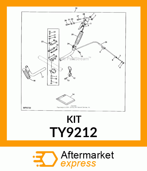 Kit TY9212