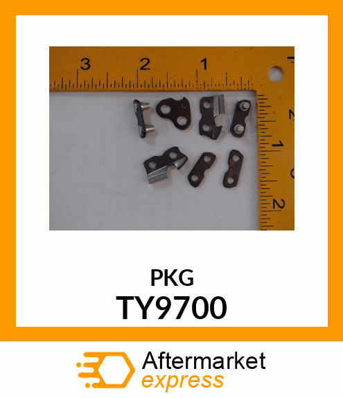 Chain Kit - KIT, CHAIN REPAIR, 76LG CHAIN TY9700