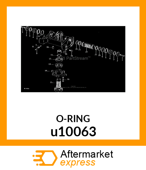 Ring u10063