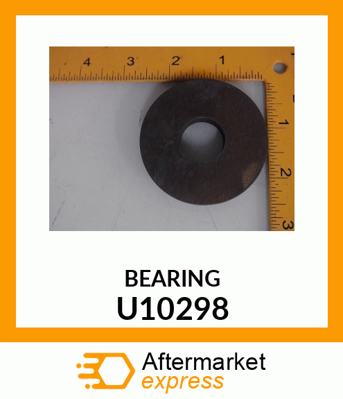 BEARING U10298