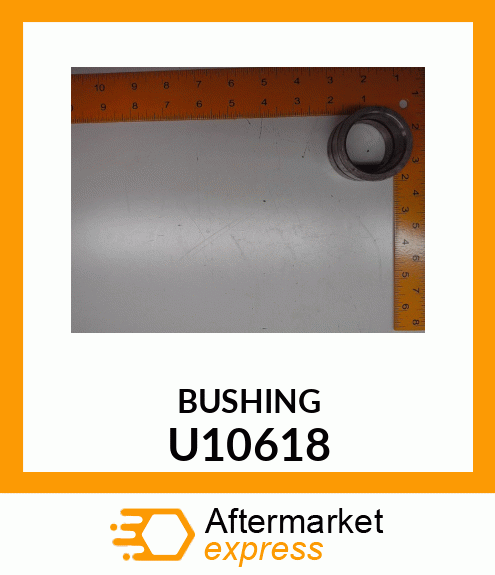 BUSHING U10618