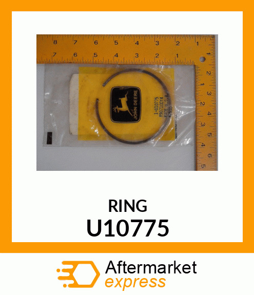 SNAP RING U10775