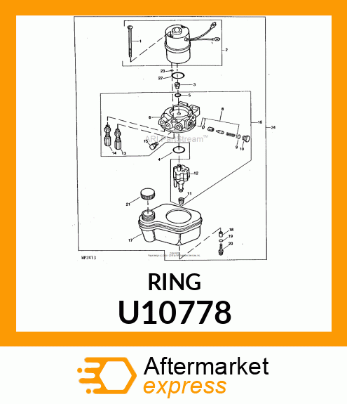 Ring U10778