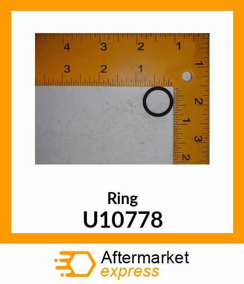 Ring U10778