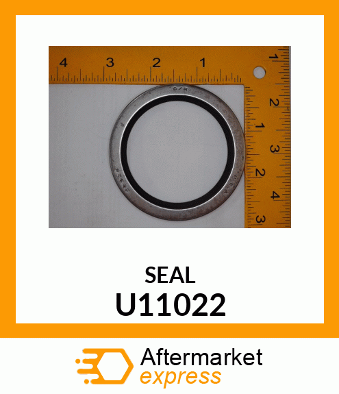 WIPER SEAL U11022