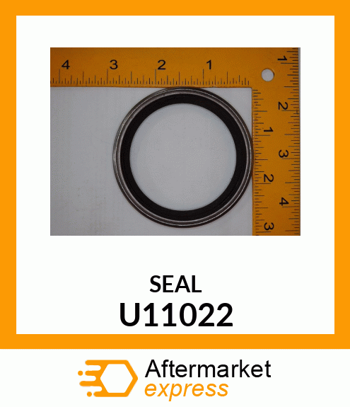 WIPER SEAL U11022