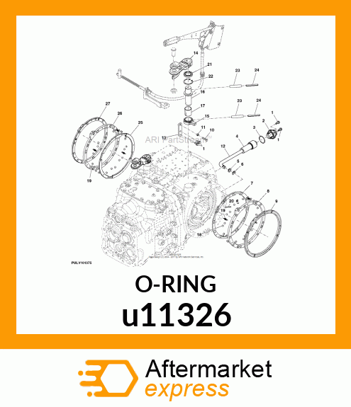 Ring U11326