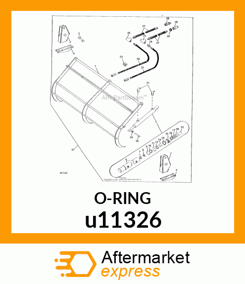 Ring U11326