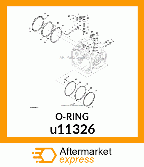 Ring U11326