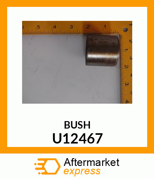 BUSH U12467