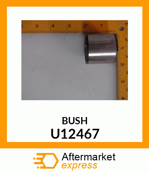 BUSH U12467